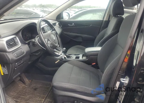 2016 Kia Sorento Lx z USA, uszkodzony, nr VIN 5XYPGDA36GG140245